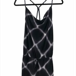 Converse Tie Dye Mini Dress. Size M.